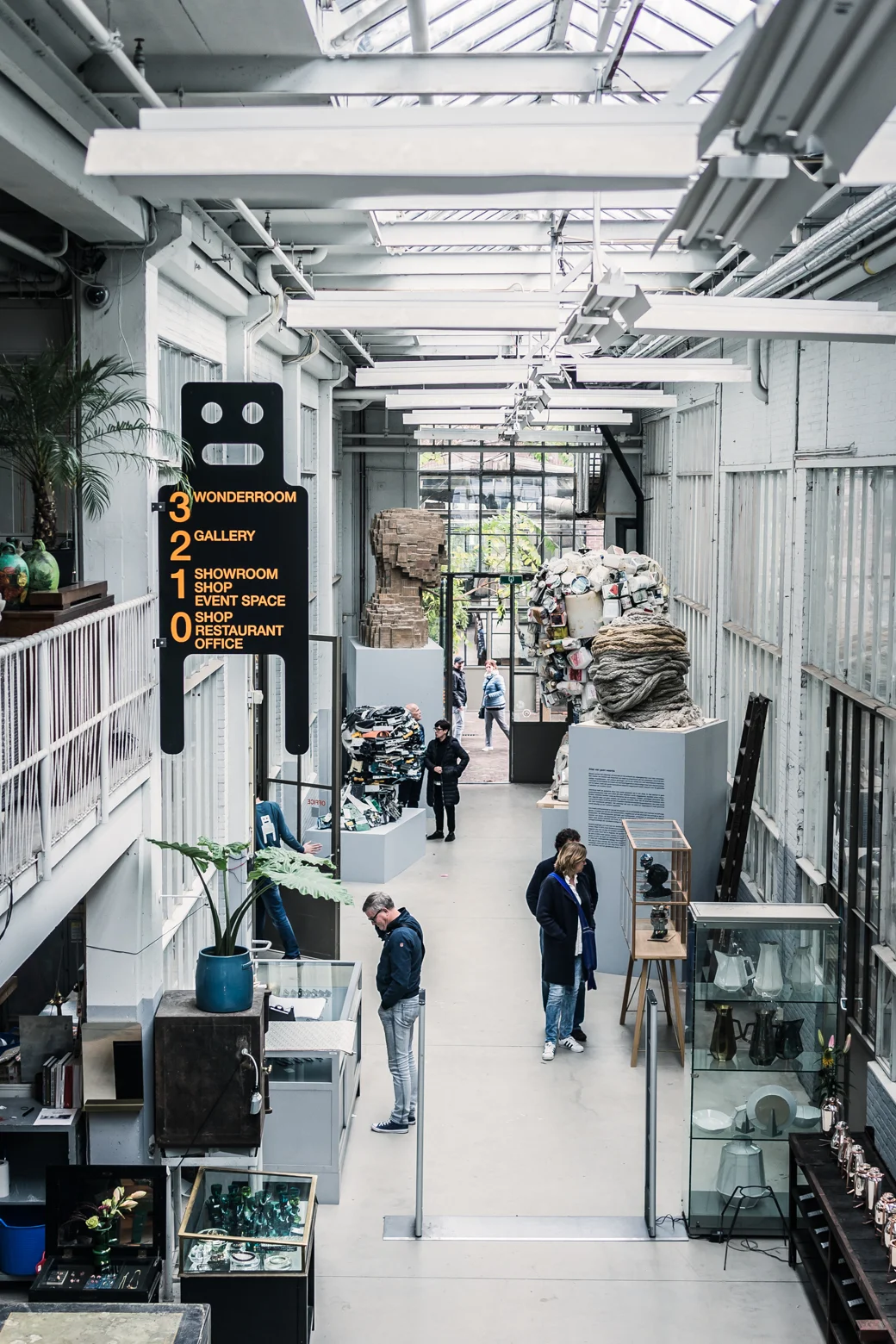 Inside the World of Piet Hein Eek: Factory and Showroom Visit — decor8